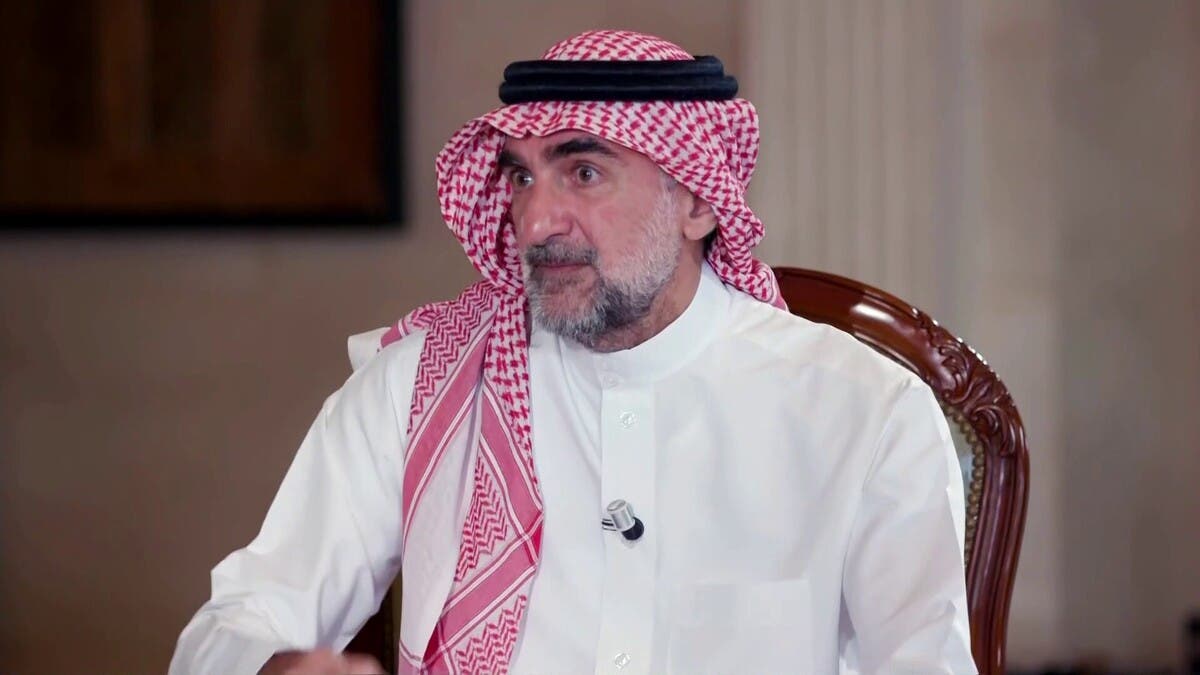 ياسر الرميان محافظ صندوق الاستثمارات العامة