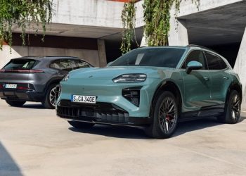 بورش كايين كوبيه الكهربائية 2027: أخطر SUV كهربائية رياضية بقوة 1156 حصان وتصميم أكثر انسيابية