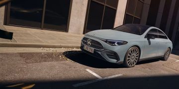 Η ολοκαίνουργια Mercedes CLA