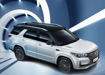شانجان سي إس 95 2026 Changan CS95: سيارة SUV عائلية صينية فاخرة تنافس الكبار بسعر مفاجئ