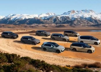 سيارات لي أوتو تدخل السعودية عبر وكالة محمد يوسف ناغي