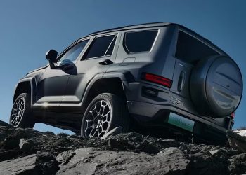 جريت وول تانك 700 GWM Tank 700 2026 .. حيث تلتقي الفخامة بالقوة الميكانيكية