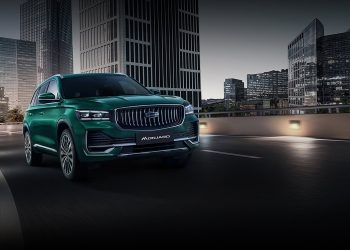 جيلي مونجارو 2026 Geely Monjaro: رفاهية صينية تغزو العالم