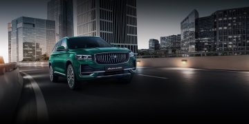 Geely Monjaro 2026: Η κινεζική πολυτέλεια κατακτά τον κόσμο