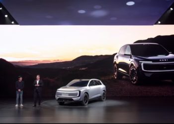 الكشف عن أودي إي 7 إكس 2027 أول SUV كهربائية مخصصة للصين بمدى 750 كم وتسارع خارق وتقنيات ذكاء اصطناعي متقدمة