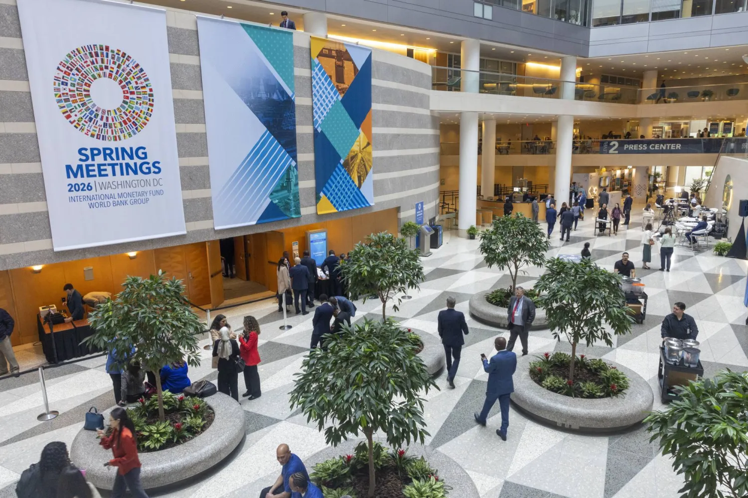 توقعات صندوق النقد الدولي للاقتصاد السعودي 2026