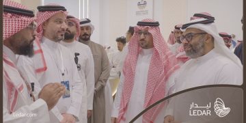 إقبال واسع على مشروع "دار مكة" المميز خلال معرض مكة بيلدكس 2026
