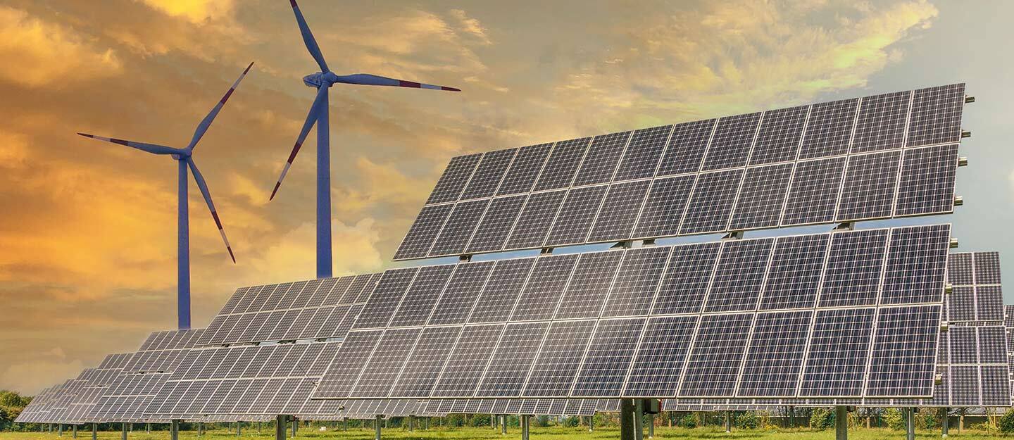 الطاقة المتجددة في السعودية 2026: مستقبل النمو المستدام