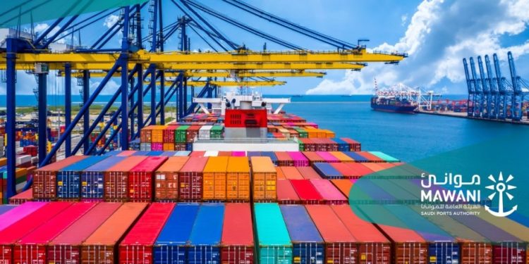 موانئ السعودية تعزز الربط العالمي بخدمة شحن جديدة لشركة MSC