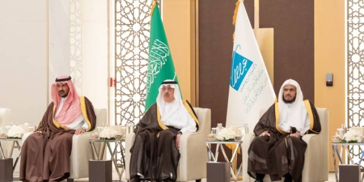 مبادرات وقف خادم الحرمين الشريفين تطلق مشروعاً لتأهيل 29 جامعاً