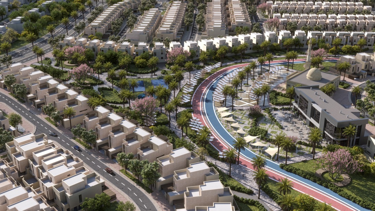 العقارات الفاخرة والفندقية في المملكة