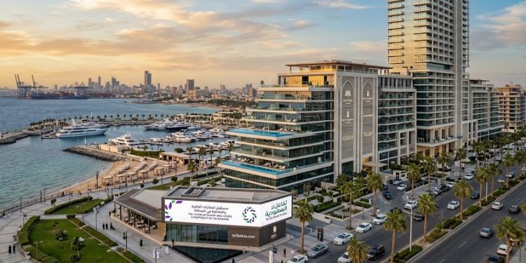 العقارات الفاخرة والفندقية في المملكة