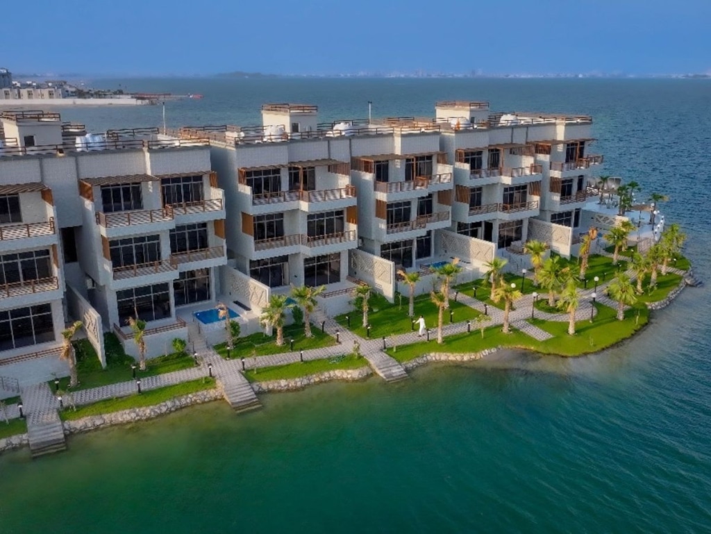 العقارات الفاخرة والفندقية في المملكة 2026| وجهة عالمية بمليارات الدولارات