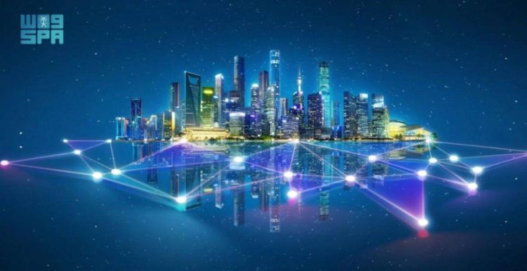 المدن الذكية السعودية