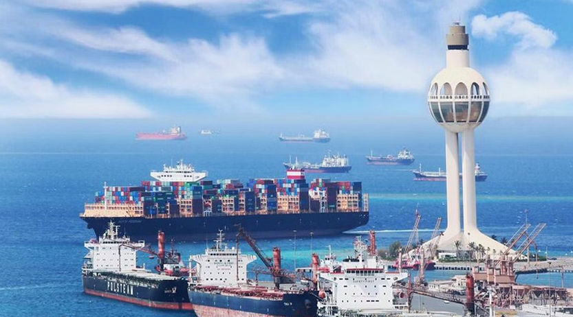 ميناء جدة الإسلامي