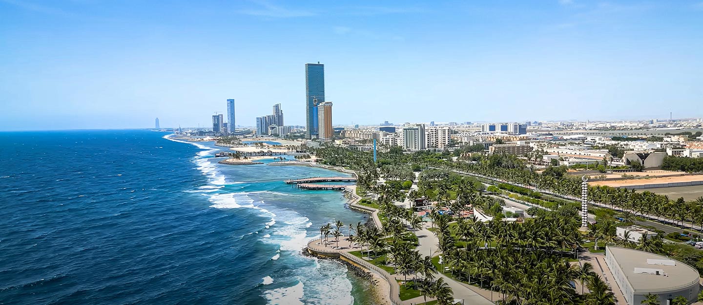 الاستثمار العقاري في جدة