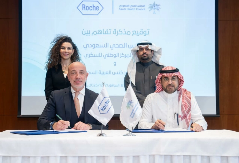«روش» توقع ثلاث اتفاقيات استراتيجية لدعم التحول الصحي