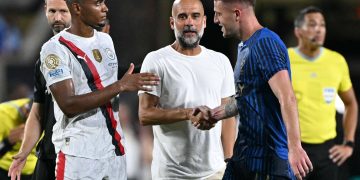 جوارديولا بعد الهزيمة من الهلال بمونديال الأندية