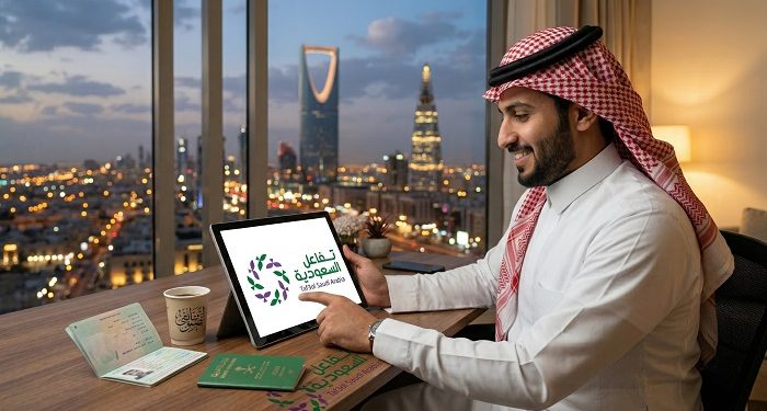 تجديد جواز السفر السعودي إلكترونيًا