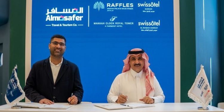 "المسافر" و"أكور" يسطران فصلاً جديدًا