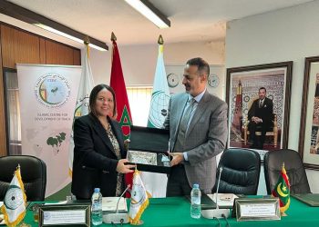 المركز الإسلامي لتنمية التجارة والوكالة الموريتانية لتعزيز الاستثمار يعززان التعاون لدفع التنمية الإقليمية