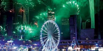 89 مليون زائر.. إنجازات عالمية وأرقام قياسية لقطاع الترفيه في السعودية 2025