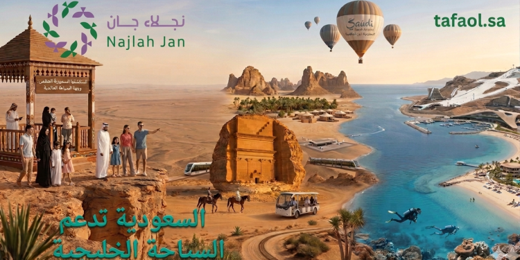 كيف دعمت السعودية السياحة الخليجية في ظل التوترات في المنطقة؟