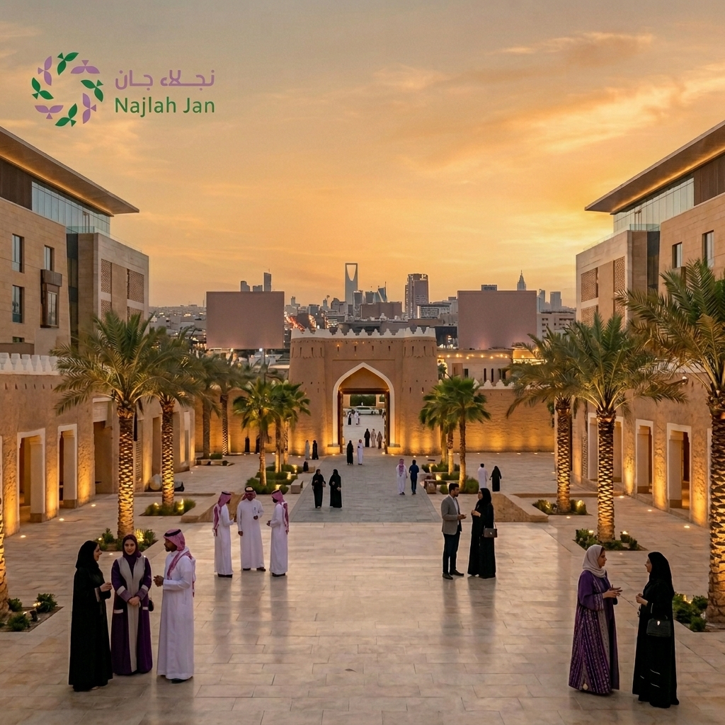 باب سمحان الدرعية