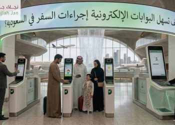 كيف تسهل البوابات الإلكترونية إجراءات السفر في السعودية؟