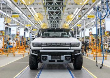 مصنع جنرال موتورز الكهربائي