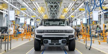 مصنع جنرال موتورز الكهربائي