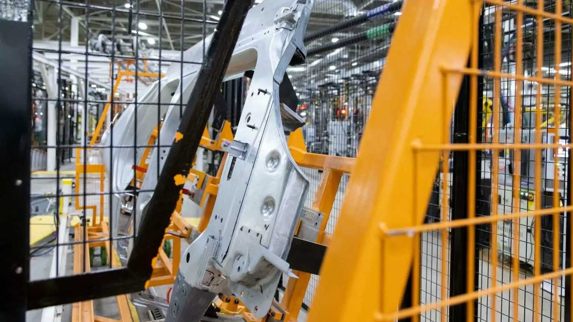 مصنع جنرال موتورز الكهربائي