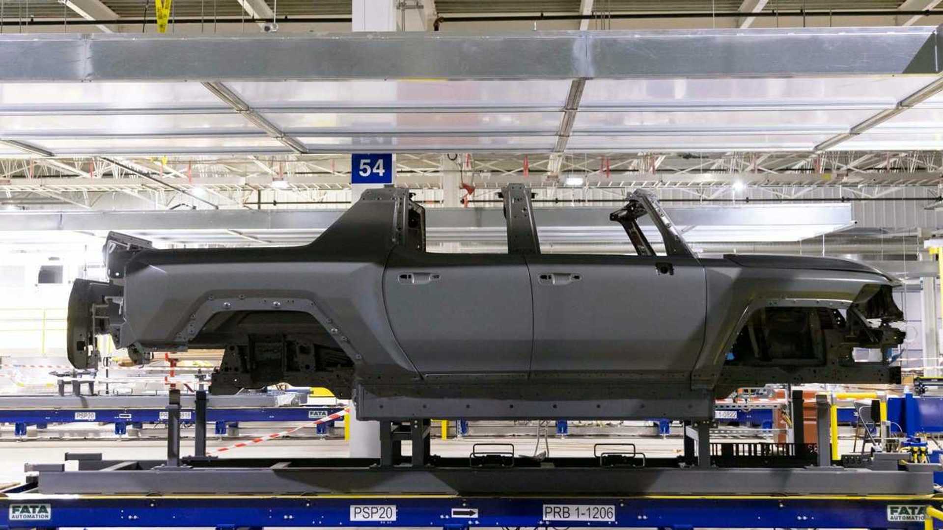 مصنع جنرال موتورز الكهربائي