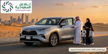 تويوتا هايلاندر 2026