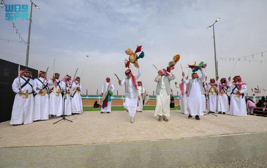 ميدان فروسية حائل 2026