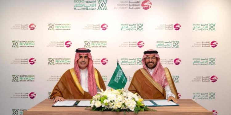 الهيئة السعودية للسياحة وإكسبو 2030 الرياض توقعان مذكرة تفاهم استراتيجية.. هل تمهد لانطلاقة سياحية عالمية؟