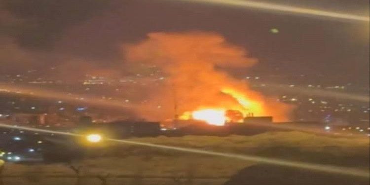 هجوم مسيرات يستهدف منشآت حيوية في الكويت.. أضرار كبيرة دون إصابات