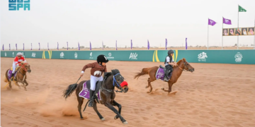 ميدان فروسية حائل 2026