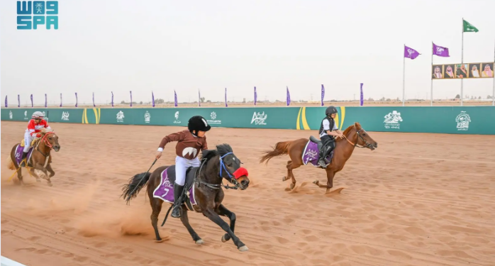 ميدان فروسية حائل 2026