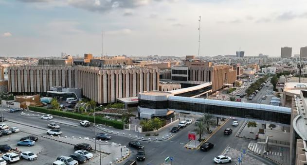 مستشفى دله النخيل