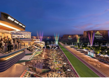 شركة القدية تعلن عن أكثر من 100 وظيفة شاغرة