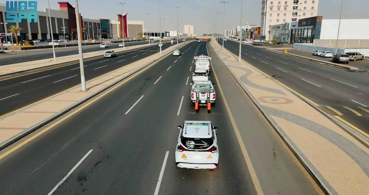 أمانة منطقة تبوك تطلق مشروعًا