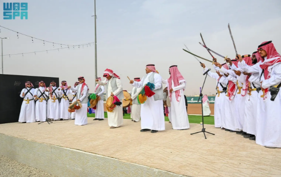 ميدان فروسية حائل 2026
