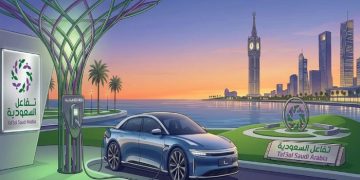 محطات شحن السيارات الكهربائية في جدة| دليلك للشحن المجاني