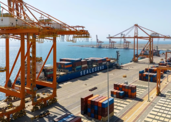 ميناء جازان.. إنجاز لوجستي يرفع قدرة المملكة في التجارة العالمية