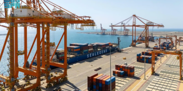 ميناء جازان.. إنجاز لوجستي يرفع قدرة المملكة في التجارة العالمية