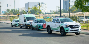 أمانة منطقة تبوك تطلق مشروعًا