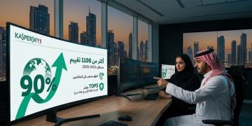 "تقنيات كاسبرسكي" في صدارة حلول الحماية لعام 2025