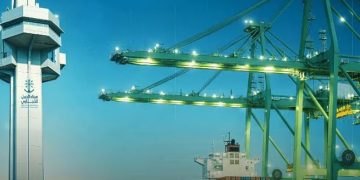الجبيل تشهد انطلاقة تاريخية.. محطة حاويات بـ2 مليار ريال ترفع سقف التجارة البحرية