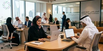 Copilot 365 في الشركات السعودية